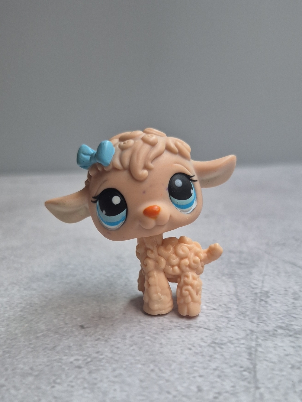 Littlest Pet Shop Lamb #447